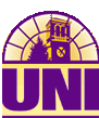UNI Nameplate