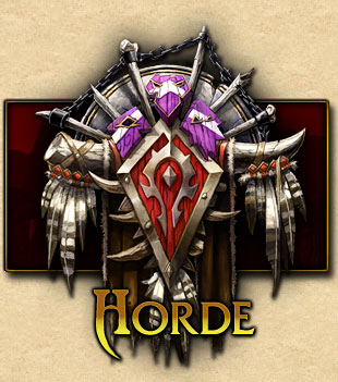 Horde PvP rankings